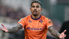 Фиорентина третий раз в истории Серии А не выигрывает в 15+ матчах подряд