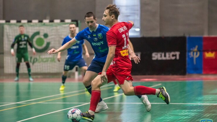 Екстра-ліга. Шаленство ХІТа та Любарта, перестрілка Урагану з Київ Футзал