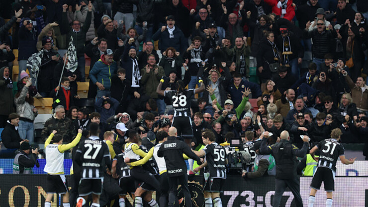 Шанс для Интера. Подарок Милану: Наполи потерпел сенсационное поражение