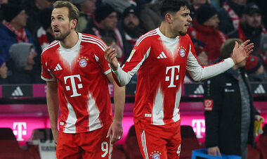 Баварії підкорився черговий рекорд Бундесліги