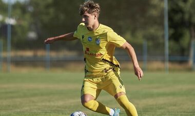 Таланта Ужгорода запропоновано клубам УПЛ за $100 тисяч. ЛНЗ відмовилось