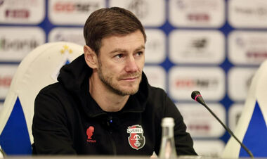 Тренер Вереса назвал ключевые ошибки в матче против Динамо