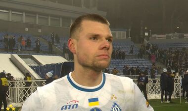 Николай МИХАЙЛЕНКО: «Сезон в УПЛ оставил для Динамо неприятный осадок»