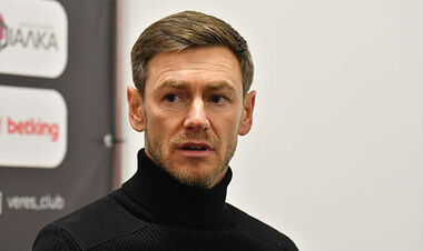 Тренер Вереса – о недоигранном матче с Металлистом 1925: «Не раз говорил»