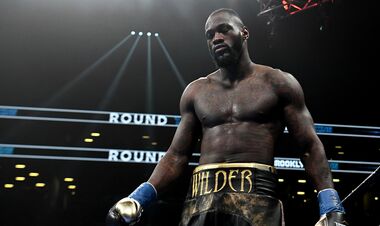 Уайлдер неожиданно отказался от одного из крупнейших боев в боксе