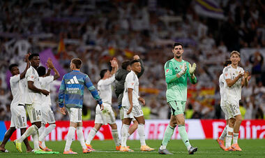 Будет ли шанс для Лунина? Реал назвал состав на матч Ла Лиги против Алавеса