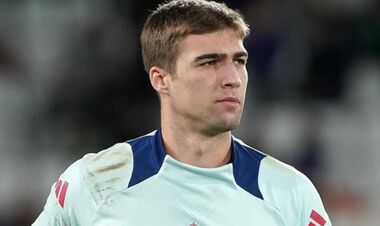 Жирона неожиданно решила подписать вратаря Реала