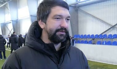 Русол їде в Іспанію. Перемовини з новим головним тренером Карпат?