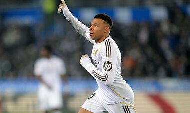 Алавес – Реал Мадрид – 1:2. Мбаппе и Родриго. Видео голов и обзор