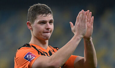 БОНДАРЬ: «Шахтер не удовлетворяют турнирное положение в чемпионате»