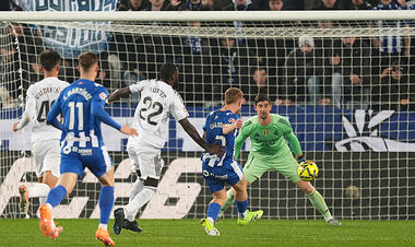 ВІДЕО. Пропустили у другому таймі, але Родріго одразу вивів Реал уперед