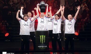 Vitality оформили исторический дубль, выиграв Budapest Major