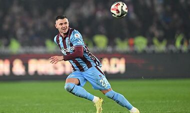 Зубков – герой матчу. Відомі оцінки українців за камбек проти Бешикташа