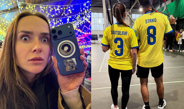 ФОТО. Элина Свитолина показала свою жизнь