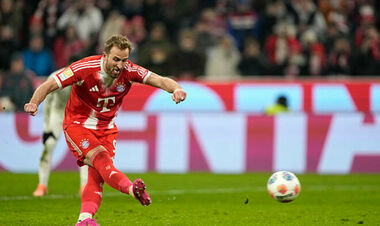 Рекорд за рекордом: Баварія переписує історію Бундесліги