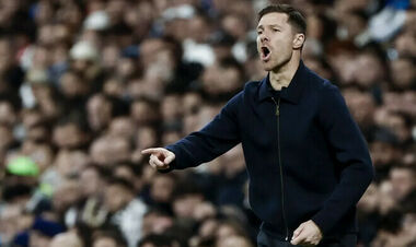 АЛОНСО – про матч Реала: «Я не розумію, чому VAR не спрацював»