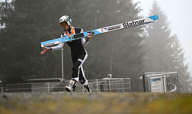 Прыжки с трамплина. Невероятный Превц и его 4-я подряд победа на КМ