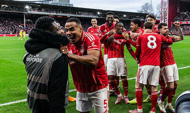 Ноттингем Форест – Тоттенхэм – 3:0. Зинченко – в запасе. Видео голов, обзор