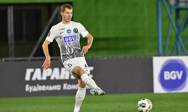 Защитник Полесья: «Эмоциональный тренер. Он не любит проигрывать»