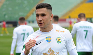 Источник: Карпаты попрощаются с тремя футболистами, названы имена