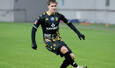 Гравець Руху: «Фарт знову повернувся до нас»