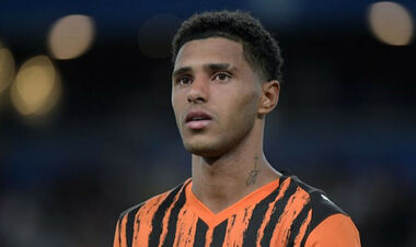 Рома в партнеры Довбику хочет подписать футболиста Шахтера