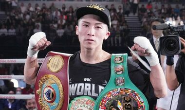 Наоя Иноуэ выбрал боксера, который сейчас лучше Усика и Кроуфорда