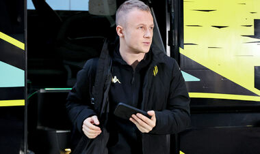 Вінгер Руху: «Шкода, що чемпіонат йде на паузу»