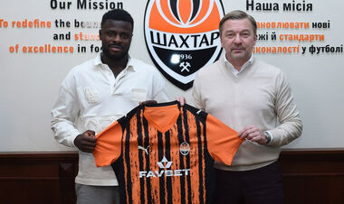 ДУЛУБ: «Сложно сказать, чем руководствовался Шахтер при подписании Оба»