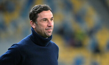 Даріо СРНА: «Ви знаєте, що Шахтар тримає український футбол у Європі»