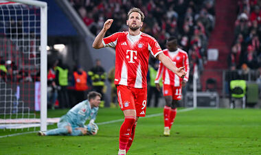 Кейн, Холанд и Мбаппе отличились очередными голами в своих чемпионатах