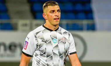 Стало известно, где продолжит карьеру Будковский