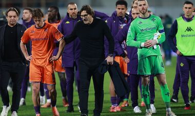 Фіорентина закрилася на базі та відмовилася від спілкування зі ЗМІ