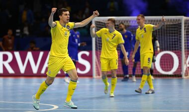 В сборной Украины произошла вынужденная замена на матчи с Португалией