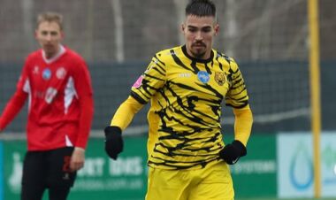 Зіграли з третьої спроби. Чернігів і Металург розійшлися миром