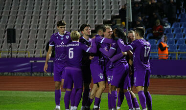 ЛНЗ – зимовий чемпіон, упевнені перемоги Динамо і Шахтаря