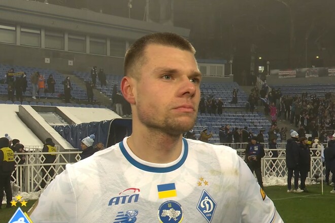 Николай МИХАЙЛЕНКО: «Сезон в УПЛ оставил для Динамо неприятный осадок»