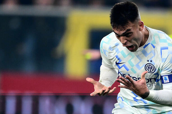 Лаутаро Мартинес встал в один ряд с Мбаппе, Холандом и Кейном