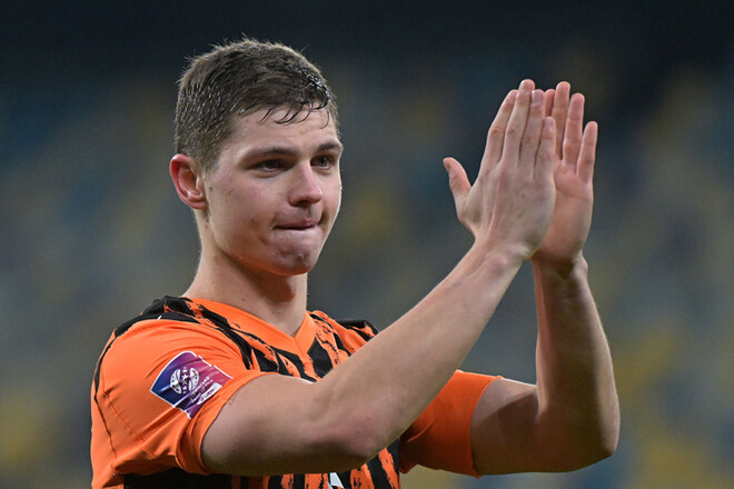 БОНДАР: «Шахтар не задовольняє турнірне становище у чемпіонаті»