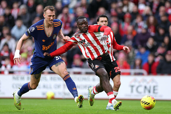 Сандерленд – Ньюкасл – 1:0. Жаркое дерби с автоголом. Видео голов и обзор