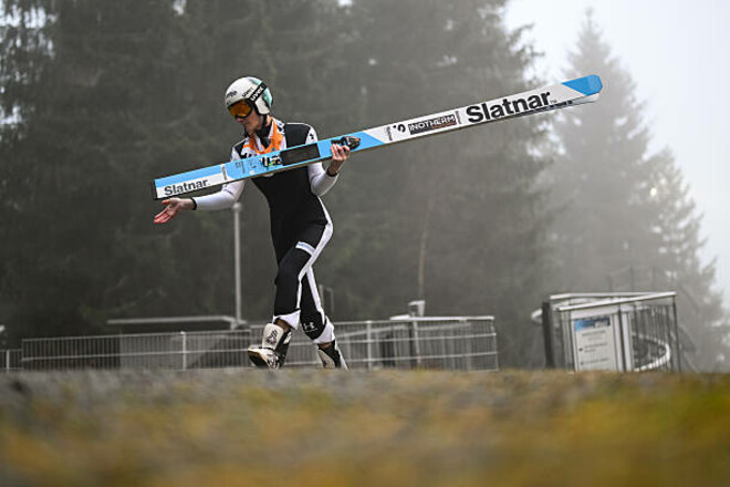 Прыжки с трамплина. Невероятный Превц и его 4-я подряд победа на КМ