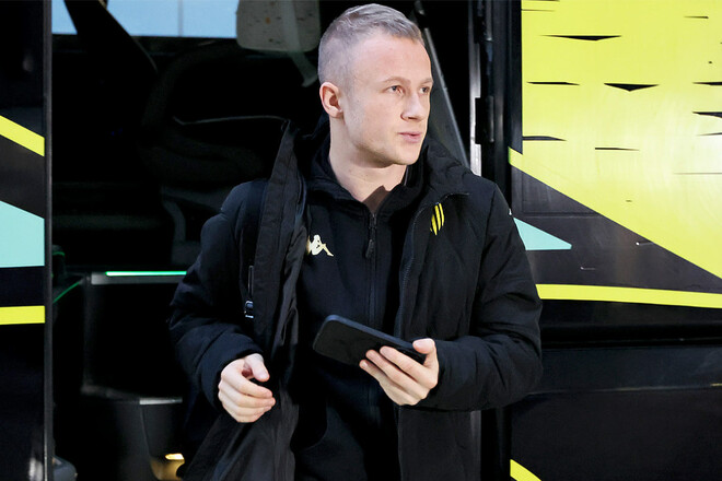 Вінгер Руху: «Шкода, що чемпіонат йде на паузу»