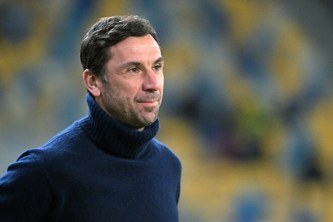 Даріо СРНА: «Ви знаєте, що Шахтар тримає український футбол у Європі»