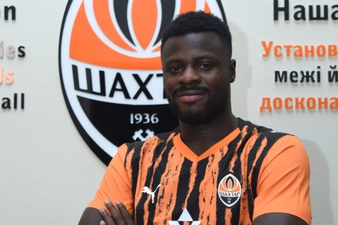 Ахметов дав добро. Срна розповів про перший зимовий трансфер Шахтаря