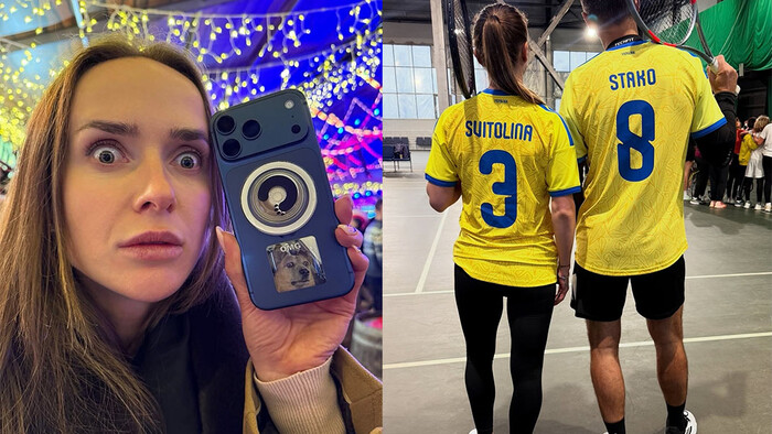 ФОТО. Элина Свитолина показала свою жизнь