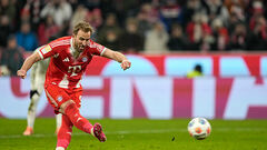 Спасение от Кейна. Бавария избежала первого поражения в Бундеслиге