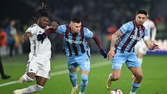 ВІДЕО. Зубков оформив «випадковий» асист у матчі Трабзонспор – Бешикташ