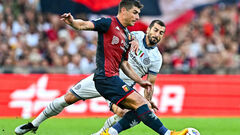 Интер минимально обыграл Дженоа. Малиновский отыграл весь матч