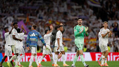 Будет ли шанс для Лунина? Реал назвал состав на матч Ла Лиги против Алавеса