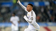 Алавес – Реал Мадрид – 1:2. Мбаппе та Родріго. Відео голів та огляд